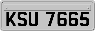 KSU7665