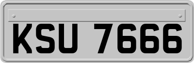 KSU7666