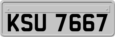 KSU7667