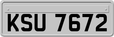 KSU7672