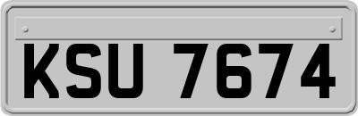KSU7674