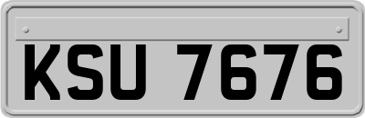 KSU7676