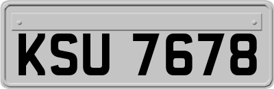 KSU7678