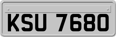 KSU7680