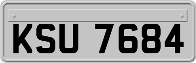 KSU7684