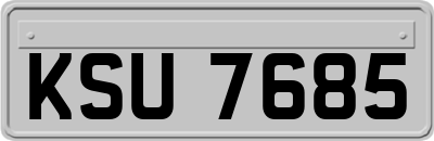 KSU7685