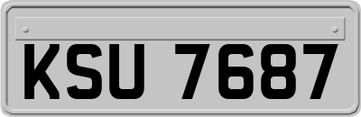 KSU7687