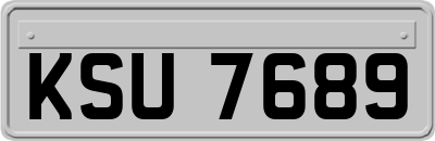 KSU7689