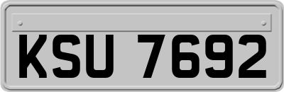 KSU7692