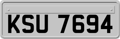 KSU7694
