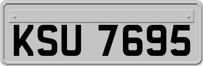 KSU7695