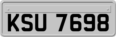 KSU7698