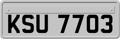KSU7703
