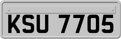 KSU7705