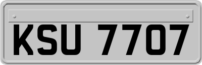 KSU7707
