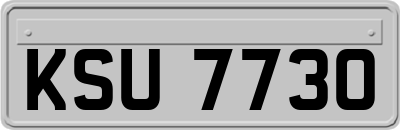 KSU7730