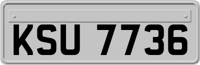 KSU7736