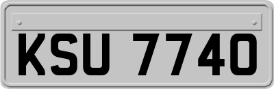 KSU7740