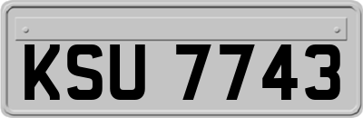 KSU7743
