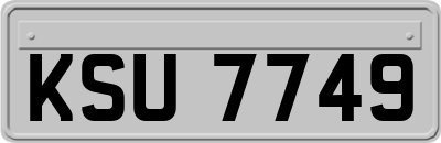 KSU7749