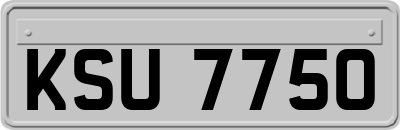 KSU7750