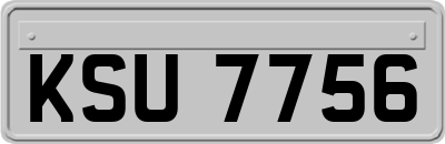 KSU7756