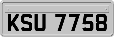 KSU7758