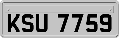 KSU7759