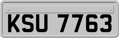 KSU7763