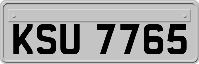 KSU7765