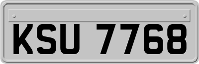 KSU7768