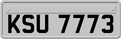 KSU7773