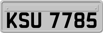 KSU7785
