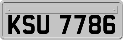 KSU7786