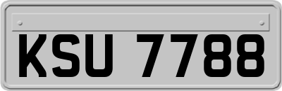 KSU7788