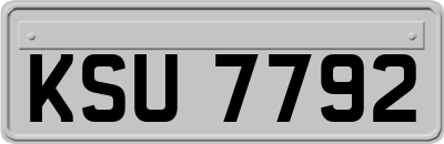 KSU7792