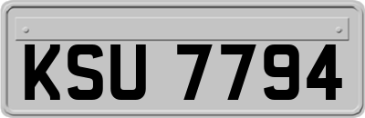 KSU7794