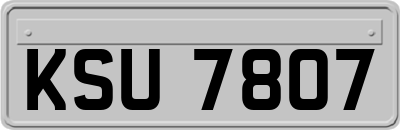 KSU7807