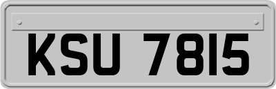 KSU7815