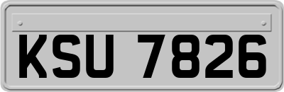 KSU7826