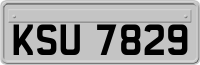KSU7829