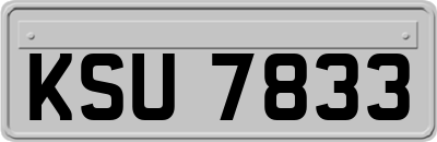 KSU7833