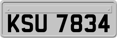 KSU7834