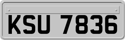 KSU7836