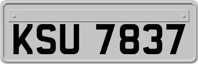 KSU7837
