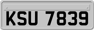 KSU7839