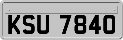 KSU7840