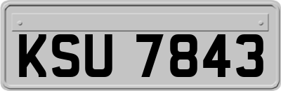 KSU7843