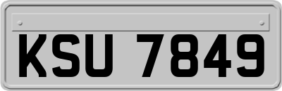 KSU7849