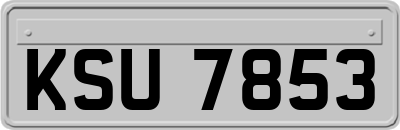 KSU7853